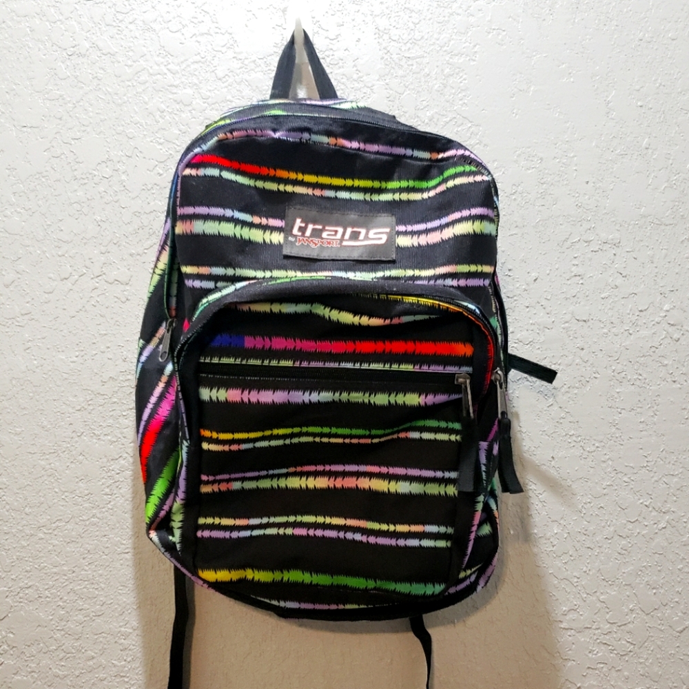 Jansport backpack